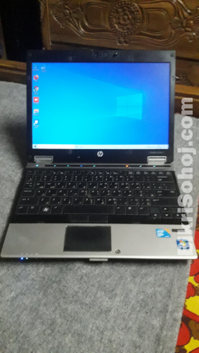 HP 2540p laptop